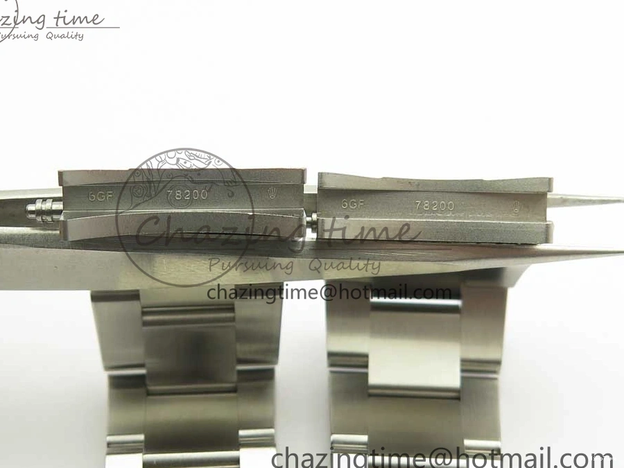 MiroTime 0131 GMT-Master II 116710 LN Black Ceramic 904L Steel DJF Best Edition on SS Bracelet A Bright 3245